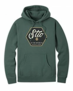 New 😀 Stio Men's Team Hoodie 🌟