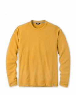 Discount 😉 Stio Men's Turpin Fleece Crew ⭐ -Stio Sales Shop M Turpin Fleece Crew Pollen Heather