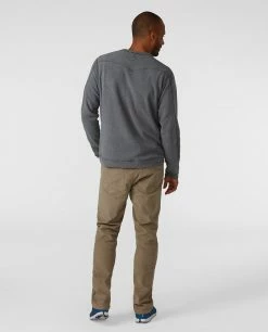 Discount 😉 Stio Men's Turpin Fleece Crew ⭐ -Stio Sales Shop M Turpin Fleece Crew Tap Shoe Heather 4 723dfa4a bd37 4166 ab00 0f1d8999f479