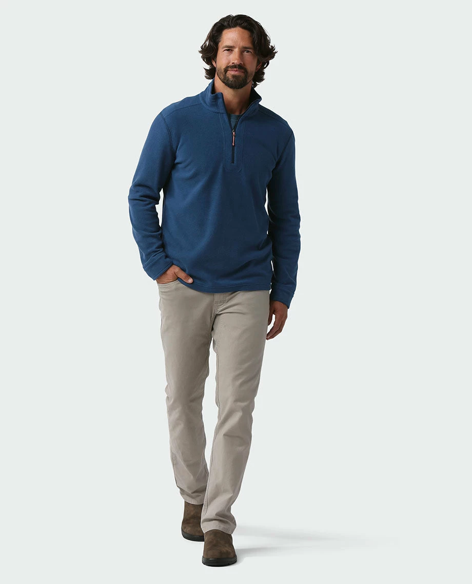 Best Pirce 🎉 Stio Men's Turpin Fleece Half Zip ⭐ 15 Best Pirce 🎉 Stio Men's Turpin Fleece Half Zip ⭐ - Image 15