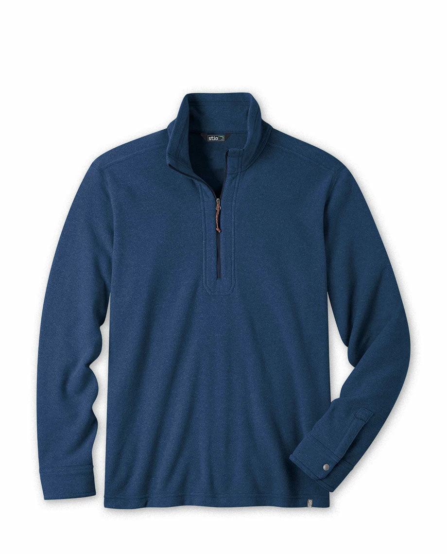 Best Pirce 🎉 Stio Men's Turpin Fleece Half Zip ⭐ 12 Best Pirce 🎉 Stio Men's Turpin Fleece Half Zip ⭐ - Image 12