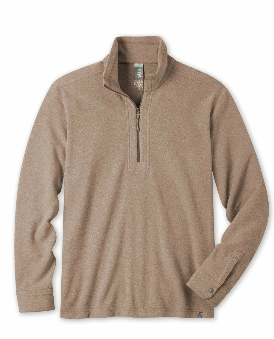 Best Pirce 🎉 Stio Men's Turpin Fleece Half Zip ⭐ 23 Best Pirce 🎉 Stio Men's Turpin Fleece Half Zip ⭐ - Image 23
