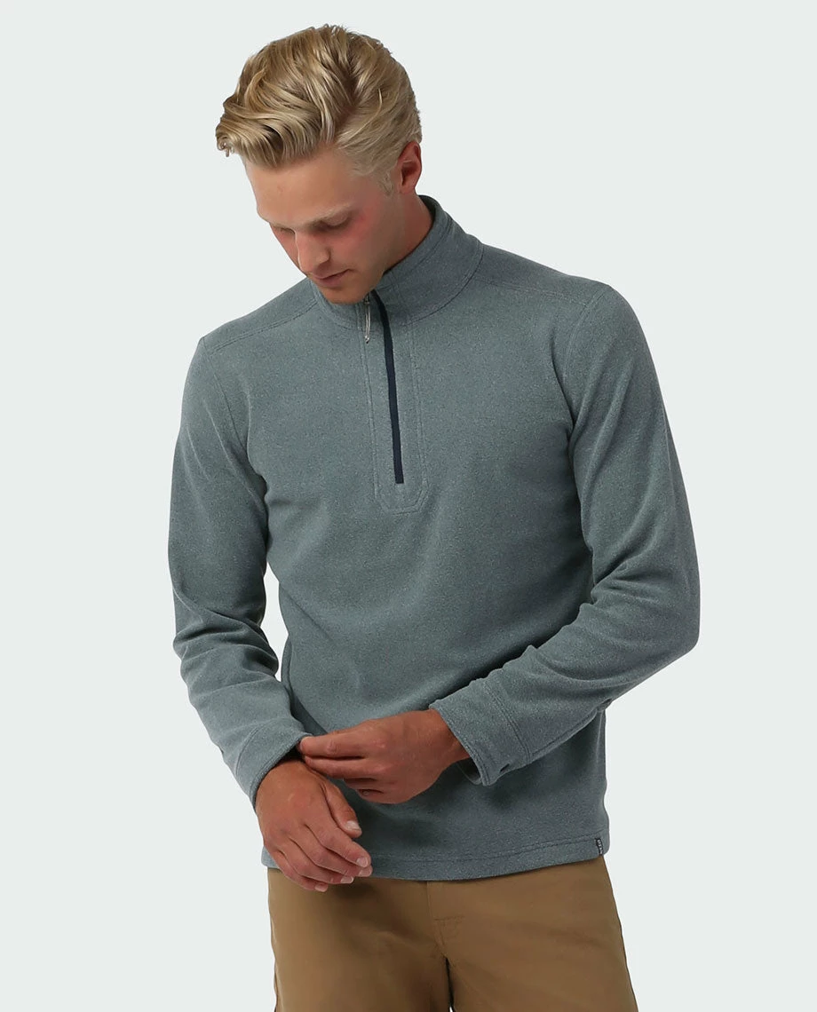 Best Pirce 🎉 Stio Men's Turpin Fleece Half Zip ⭐ 8 Best Pirce 🎉 Stio Men's Turpin Fleece Half Zip ⭐ - Image 8