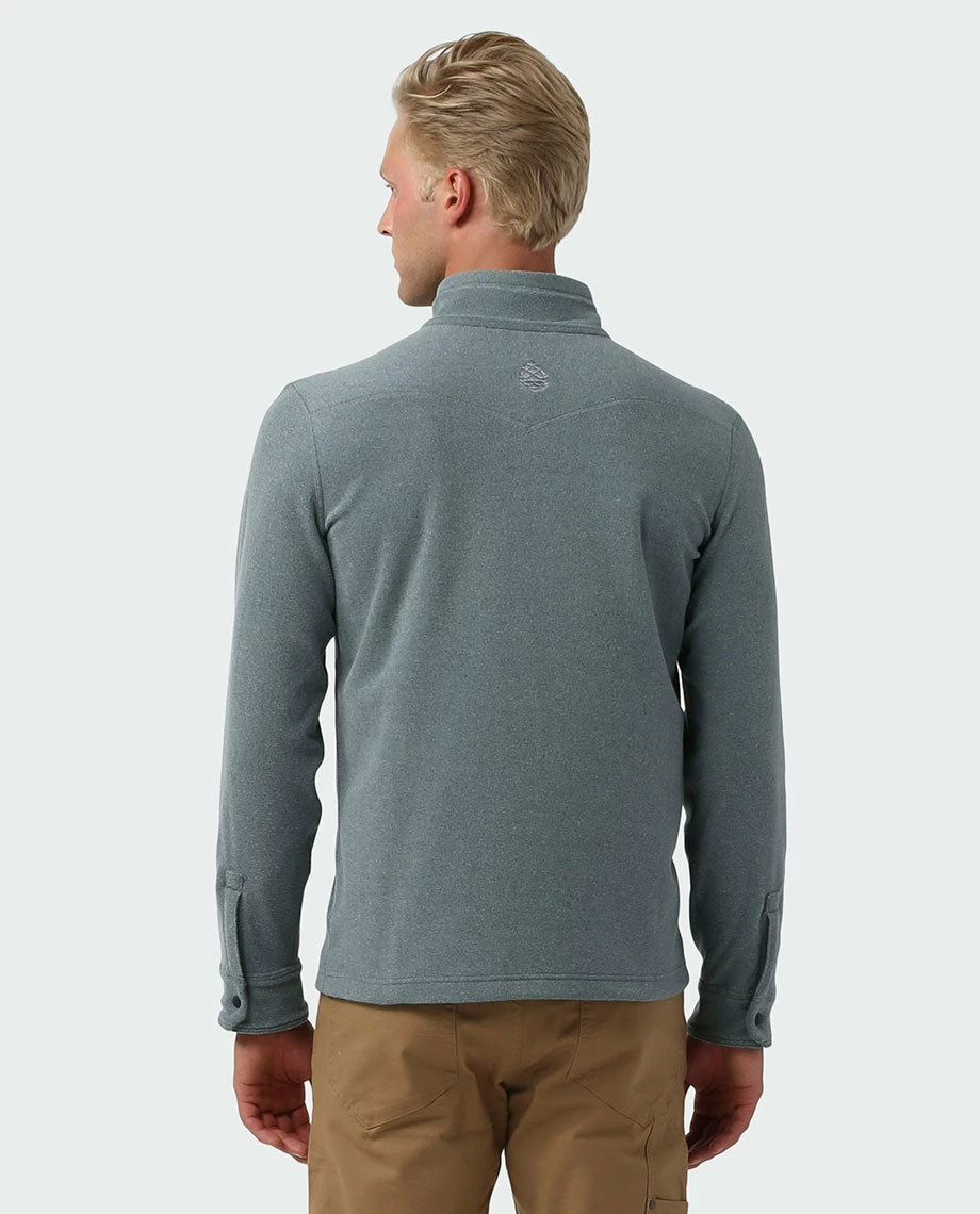 Best Pirce 🎉 Stio Men's Turpin Fleece Half Zip ⭐ 9 Best Pirce 🎉 Stio Men's Turpin Fleece Half Zip ⭐ - Image 9