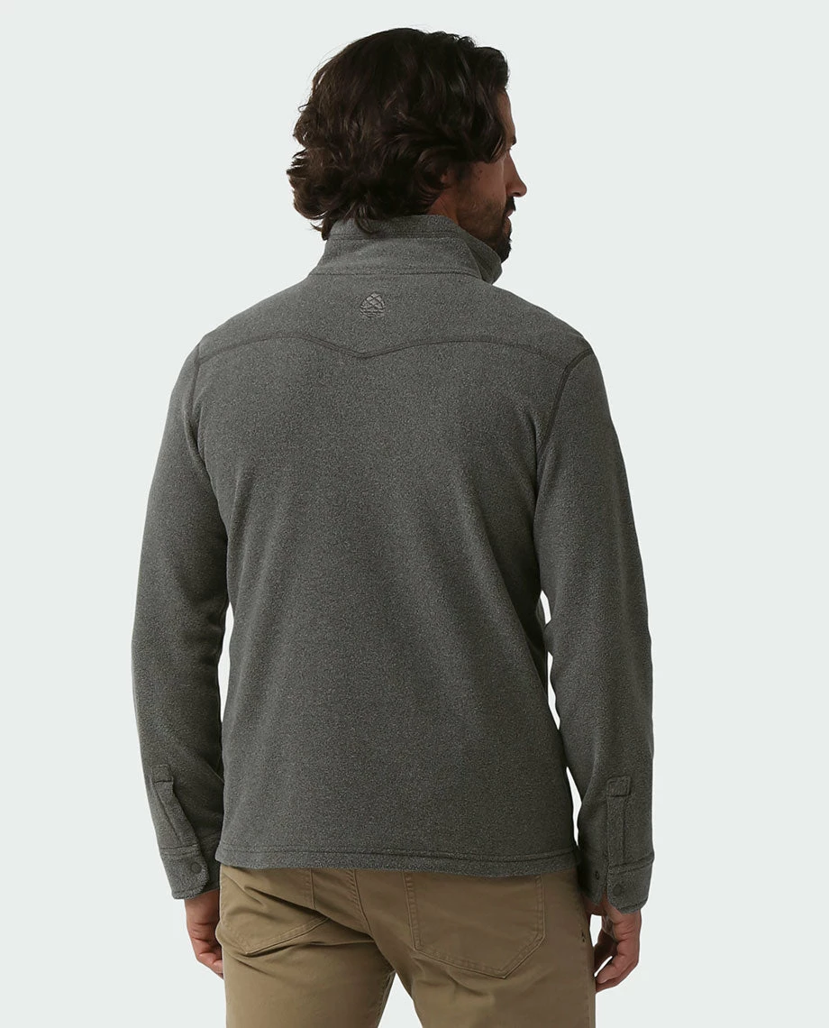Best Pirce 🎉 Stio Men's Turpin Fleece Half Zip ⭐ 3 Best Pirce 🎉 Stio Men's Turpin Fleece Half Zip ⭐ - Image 3