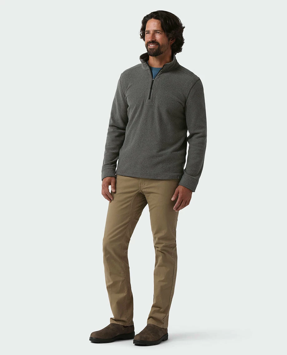 Best Pirce 🎉 Stio Men's Turpin Fleece Half Zip ⭐ 4 Best Pirce 🎉 Stio Men's Turpin Fleece Half Zip ⭐ - Image 4