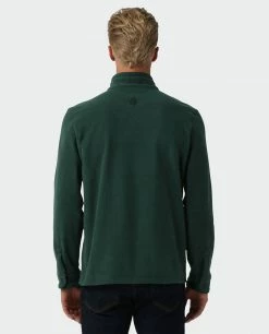 Best Pirce 🎉 Stio Men's Turpin Fleece Half Zip ⭐ 47 Best Pirce 🎉 Stio Men's Turpin Fleece Half Zip ⭐ -Stio Sales Shop M Turpin Fleece Half Zip Treeline Green Heather 3