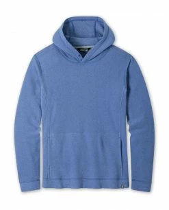 New ๐ Stio Men's Turpin Fleece Hooded Pullover ๐