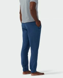 Cheapest ⭐ Stio Men's Turpin Fleece Pant 🛒 -Stio Sales Shop M Turpin Fleece Pant Navy Peony Temp 2