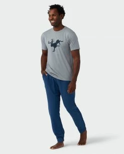 Cheapest ⭐ Stio Men's Turpin Fleece Pant 🛒 -Stio Sales Shop M Turpin Fleece Pant Navy Peony Temp 3