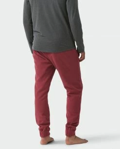 Cheapest ⭐ Stio Men's Turpin Fleece Pant 🛒 -Stio Sales Shop M Turpin Fleece Pant Roasted Beet Heather 2 e55d998b 7cfe 4896 b4d7 2fa229ac54be