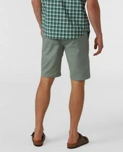 Best Pirce 😉 Stio Men's Tusky Canvas Short 🎁 -Stio Sales Shop M Tusky Canvas Short Lily Pad 2