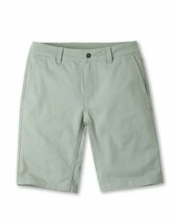 Best Pirce 😉 Stio Men's Tusky Canvas Short 🎁 -Stio Sales Shop M Tusky Canvas Short Lily Pad