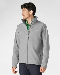 Deals 👍 Stio Men's Vescent Softshell Jacket 🥰 -Stio Sales Shop M Vescent Softshell Jacket Moon Dust 1