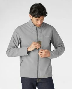 Deals 👍 Stio Men's Vescent Softshell Jacket 🥰 -Stio Sales Shop M Vescent Softshell Jacket Moon Dust 2