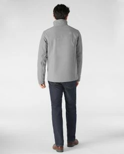 Deals 👍 Stio Men's Vescent Softshell Jacket 🥰 -Stio Sales Shop M Vescent Softshell Jacket Moon Dust 6