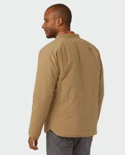 Best Sale 💯 Stio Men's West Butte Insulated Jacket ❤️ -Stio Sales Shop M West Butte Insulated Jacket Boot Brown 6