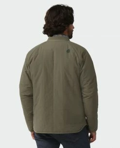 Best Sale 💯 Stio Men's West Butte Insulated Jacket ❤️ -Stio Sales Shop M West Butte Insulated Jacket Trout Time 4