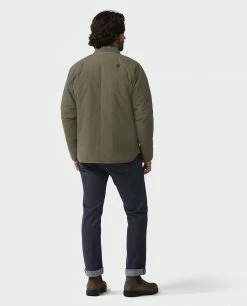 Best Sale 💯 Stio Men's West Butte Insulated Jacket ❤️ -Stio Sales Shop M West Butte Insulated Jacket Trout Time 6