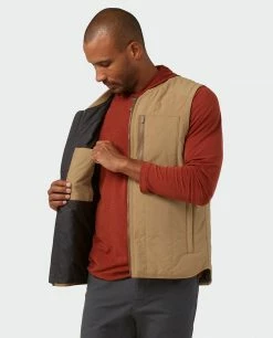 Top 10 🎉 Stio Men's West Butte Insulated Vest ⌛ -Stio Sales Shop M West Butte Insulated Vest Boot Brown 2