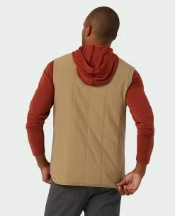 Top 10 🎉 Stio Men's West Butte Insulated Vest ⌛ -Stio Sales Shop M West Butte Insulated Vest Boot Brown 4