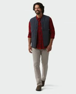 Top 10 🎉 Stio Men's West Butte Insulated Vest ⌛ -Stio Sales Shop M West Butte Insulated Vest Mulberry 4