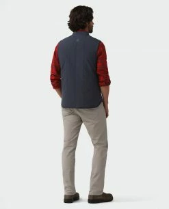 Top 10 🎉 Stio Men's West Butte Insulated Vest ⌛ -Stio Sales Shop M West Butte Insulated Vest Mulberry 5