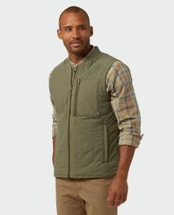 Top 10 🎉 Stio Men's West Butte Insulated Vest ⌛ -Stio Sales Shop M West Butte Insulated Vest Trout Time 1