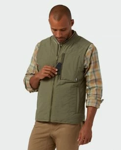 Top 10 🎉 Stio Men's West Butte Insulated Vest ⌛ -Stio Sales Shop M West Butte Insulated Vest Trout Time 2