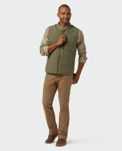 Top 10 🎉 Stio Men's West Butte Insulated Vest ⌛ -Stio Sales Shop M West Butte Insulated Vest Trout Time 5