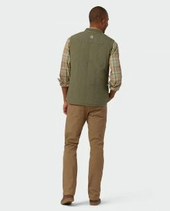 Top 10 🎉 Stio Men's West Butte Insulated Vest ⌛ -Stio Sales Shop M West Butte Insulated Vest Trout Time 6