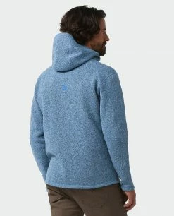 Cheap 😀 Stio Men's Wilcox Fleece Hoodie 👏 -Stio Sales Shop M Wilcox Fleece Hoodie Alpine Lake 3