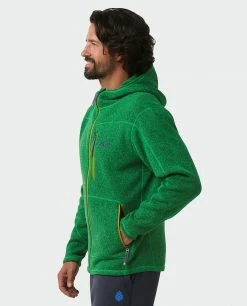 Cheap 😀 Stio Men's Wilcox Fleece Hoodie 👏 -Stio Sales Shop M Wilcox Fleece Hoodie Bristlecone 2