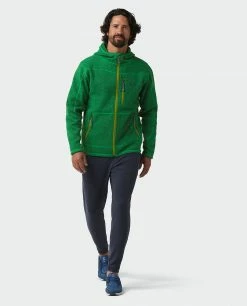 Cheap 😀 Stio Men's Wilcox Fleece Hoodie 👏 -Stio Sales Shop M Wilcox Fleece Hoodie Bristlecone 4