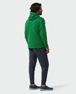 Cheap 😀 Stio Men's Wilcox Fleece Hoodie 👏 -Stio Sales Shop M Wilcox Fleece Hoodie Bristlecone 5