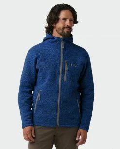 Cheap 😀 Stio Men's Wilcox Fleece Hoodie 👏 -Stio Sales Shop M Wilcox Fleece Hoodie Confluence 1