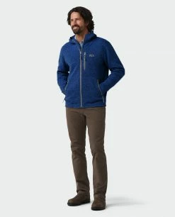 Cheap 😀 Stio Men's Wilcox Fleece Hoodie 👏 -Stio Sales Shop M Wilcox Fleece Hoodie Confluence 3