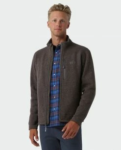 Cheap 🧨 Stio Men's Wilcox Fleece Jacket 🛒 -Stio Sales Shop M Wilcox Fleece Jacket Roasted Beet 1