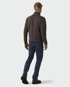 Cheap 🧨 Stio Men's Wilcox Fleece Jacket 🛒 -Stio Sales Shop M Wilcox Fleece Jacket Roasted Beet 5