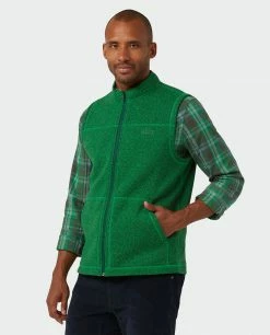 Best Sale 🤩 Stio Men's Wilcox Fleece Vest 😉 -Stio Sales Shop M Wilcox Fleece Vest Bristlecone 1