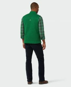 Best Sale 🤩 Stio Men's Wilcox Fleece Vest 😉 -Stio Sales Shop M Wilcox Fleece Vest Bristlecone 5