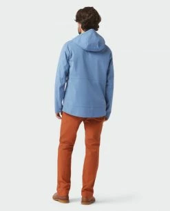 Budget ❤️ Stio Men's Windy Mile INFINIUM™ Jacket 😉 -Stio Sales Shop M Windy Mile INFINIUM Jacket Sturdy Blue 2 Full