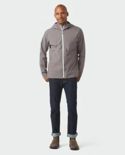 Budget ❤️ Stio Men's Windy Mile INFINIUM™ Jacket 😉 -Stio Sales Shop M Windy Mile INFINIUM Jacket Tinder Dust 1 Full