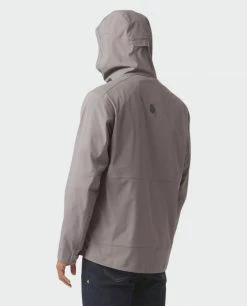 Budget ❤️ Stio Men's Windy Mile INFINIUM™ Jacket 😉 -Stio Sales Shop M Windy Mile INFINIUM Jacket Tinder Dust 5 Top