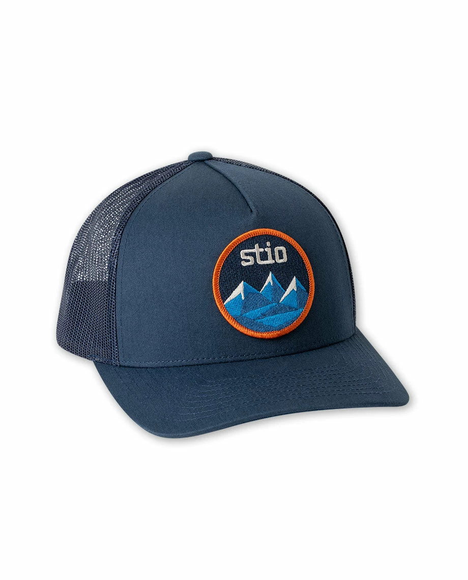 Best deal ❤️ Stio Circle Mountain Patch Trucker ⌛ 3 Best deal ❤️ Stio Circle Mountain Patch Trucker ⌛ - Image 3