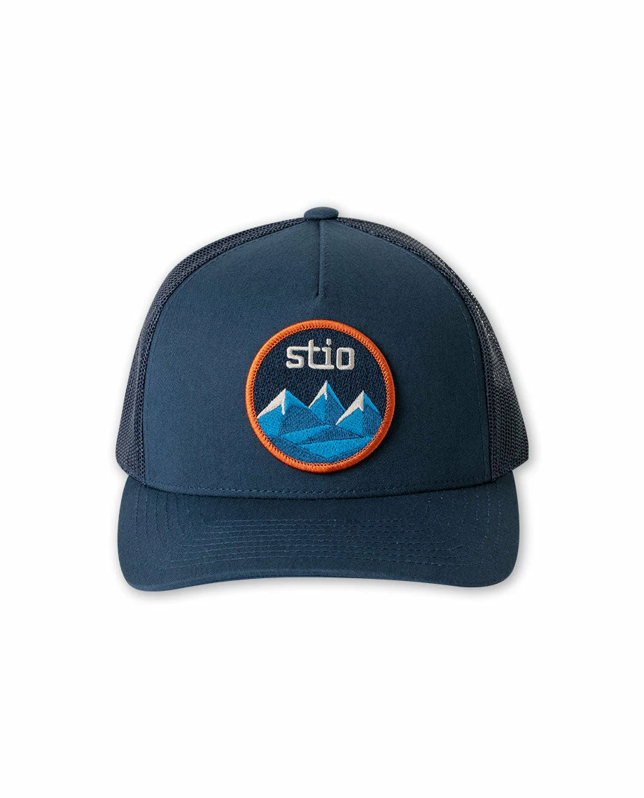 Best deal ❤️ Stio Circle Mountain Patch Trucker ⌛ 4 Best deal ❤️ Stio Circle Mountain Patch Trucker ⌛ - Image 4
