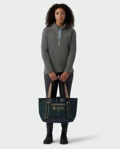 Best deal 💯 Stio Basin XT CarryAll 25L 🛒 -Stio Sales Shop U Basin XT Carry All 25L Treeline Green 1 d24bfa05 68b7 451e b27c c42a031cd794