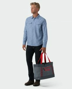 Deals 😍 Stio Basin XT CarryAll 35L ✨ -Stio Sales Shop U Basin XT Carry All 35L Stormy Weather 2