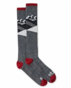 Deals 🎁 Stio All-Mountain Midweight Ski Sock 🥰
