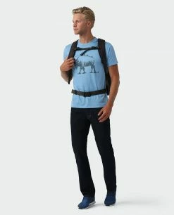 Flash Sale 🎁 Stio Basin XT Pack 25L 💯 -Stio Sales Shop Unisex Basin XT Backpack 25L Boundary Black 1